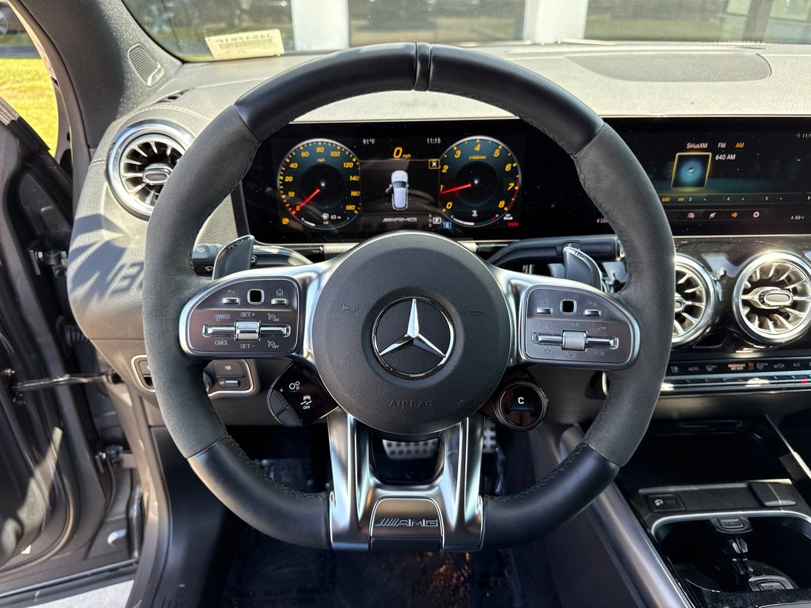 Used 2023 Mercedes-Benz GLA 35 AMG 4MATIC image 29