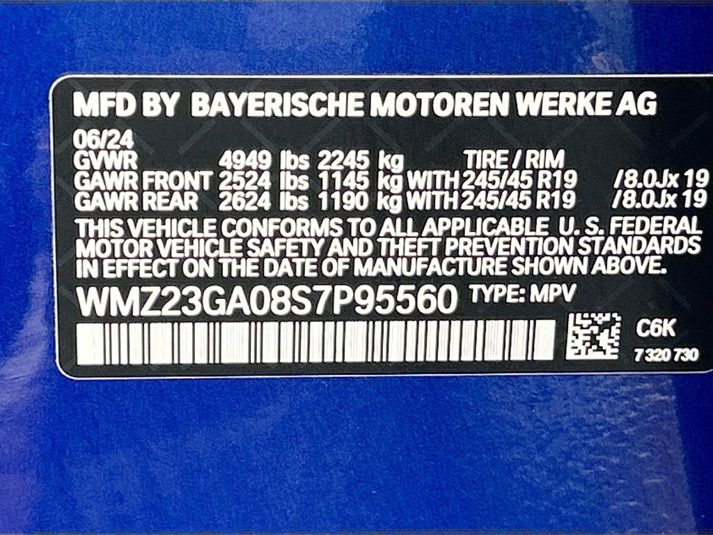 Certified 2025 MINI Cooper Countryman S w/ Comfort Package Max image 37