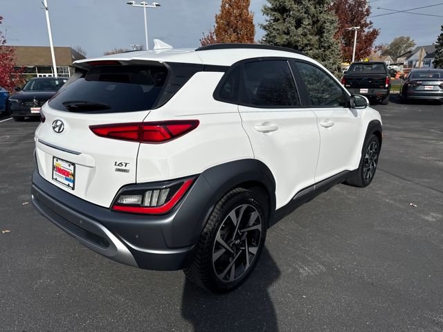 Used 2022 Hyundai Kona Limited image 5