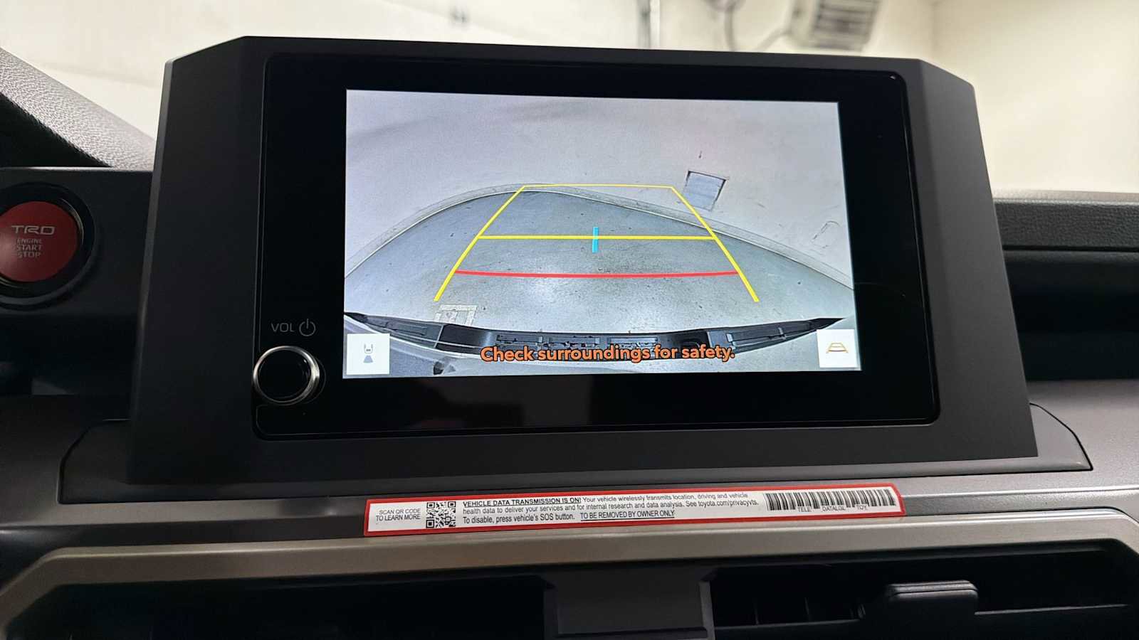 New 2026 Toyota Tacoma TRD Sport image 19