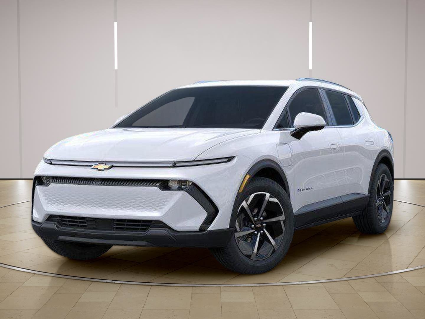 New 2026 Chevrolet Equinox EV LT FWD image 8