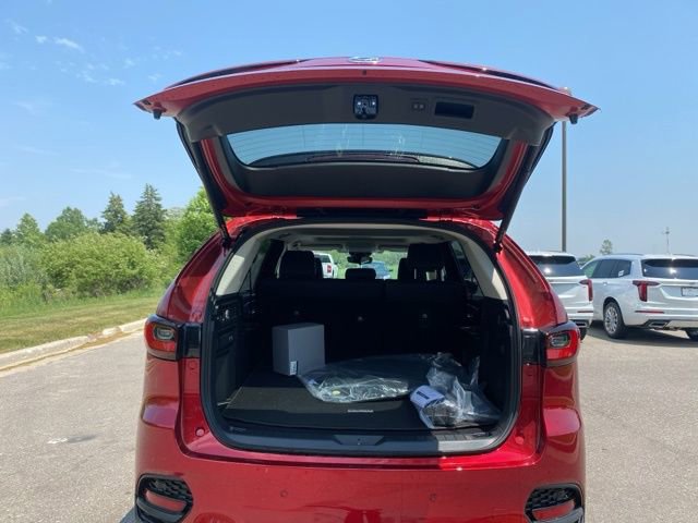 New 2025 MAZDA CX-70 3.3 Turbo w/ Preferred Package image 30