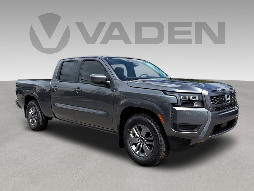 New 2026 Nissan Frontier SV w/ All-Weather Content Package RWD image 1