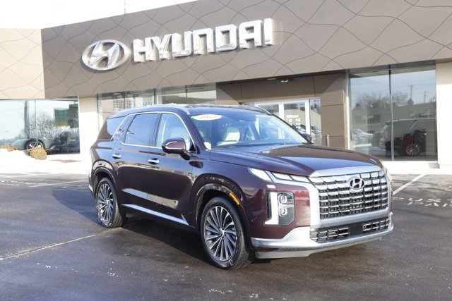 Certified 2023 Hyundai Palisade Calligraphy