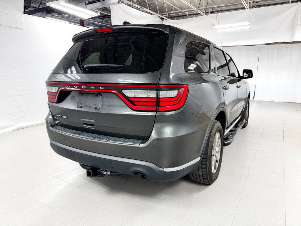 Used 2017 Dodge Durango SXT w/ 3rd Row Seating Group AWD/4WD image 5