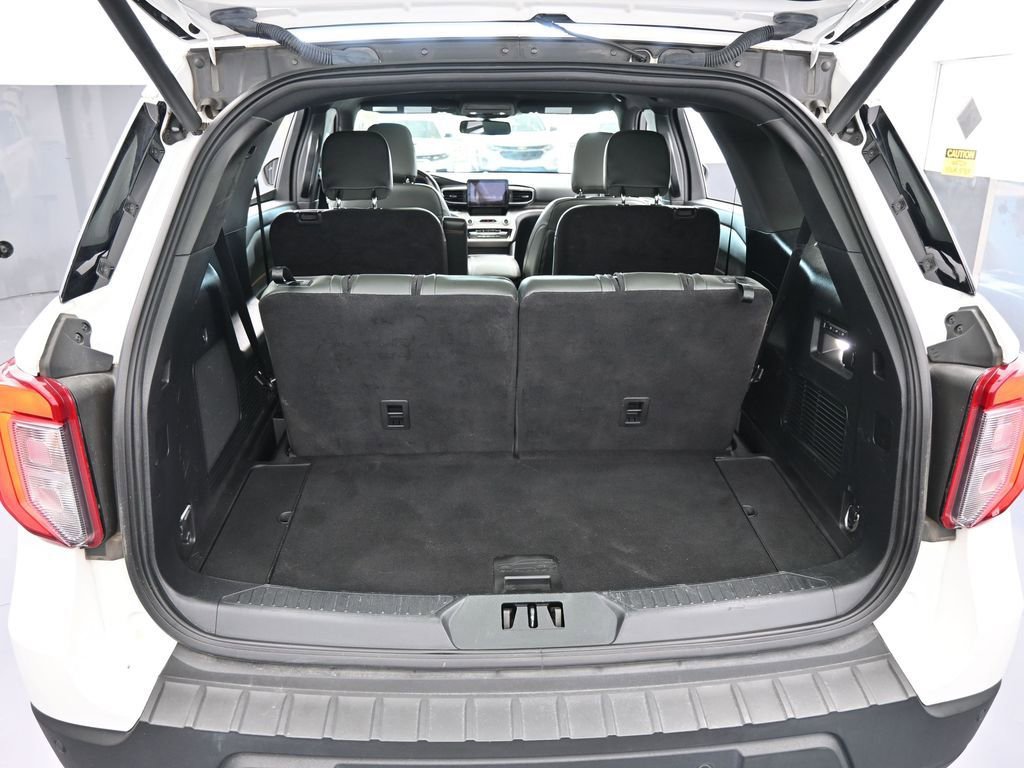 Used 2023 Ford Explorer Timberline w/ Timberline Technology Package image 37