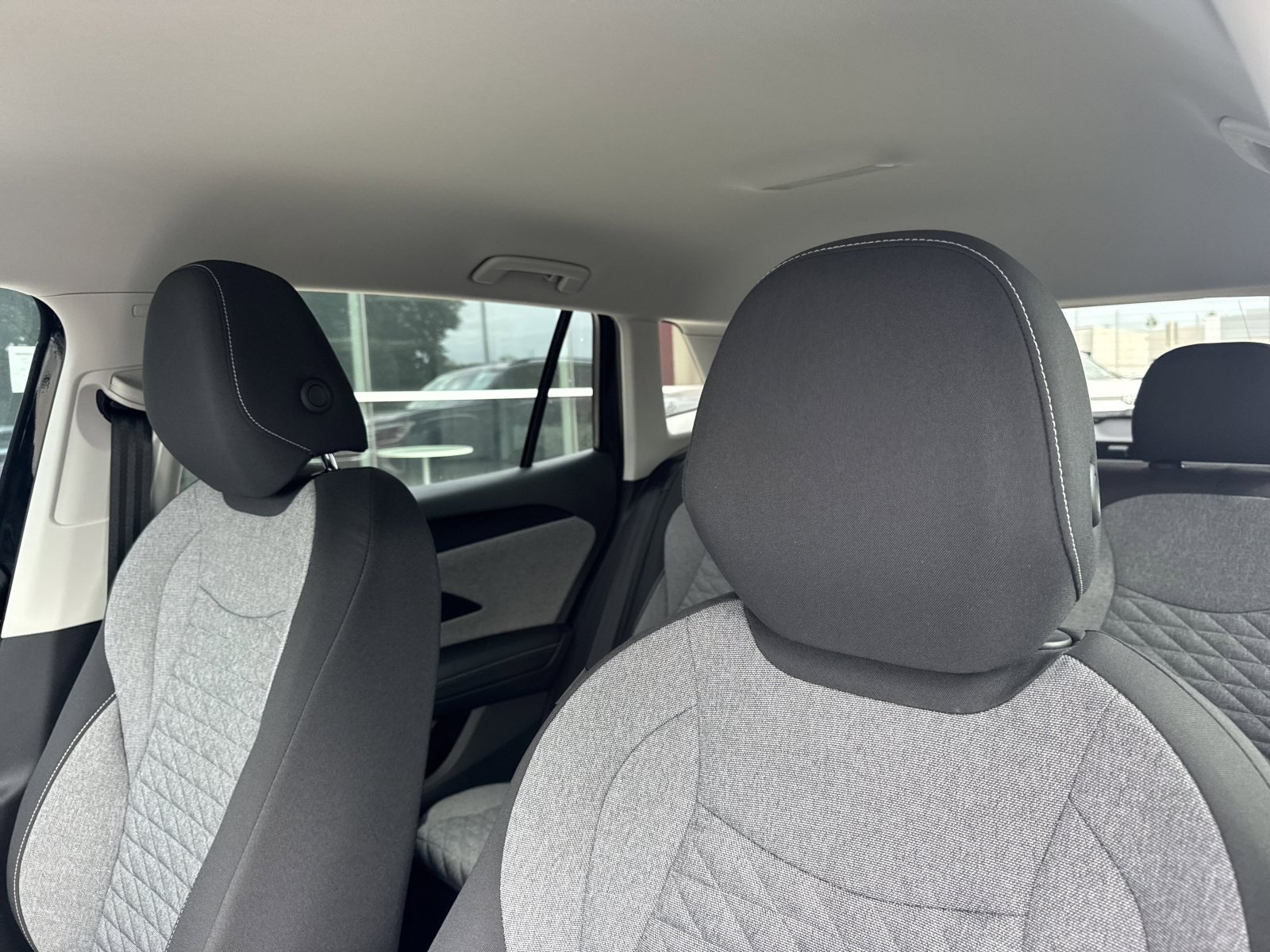 New 2026 Volkswagen Tiguan S FWD image 14