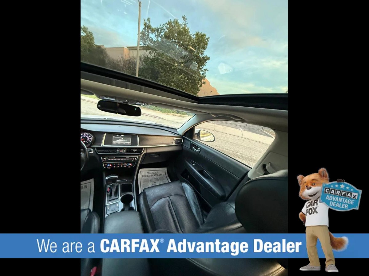 Used 2018 Kia Optima EX w/ Premium Package image 39