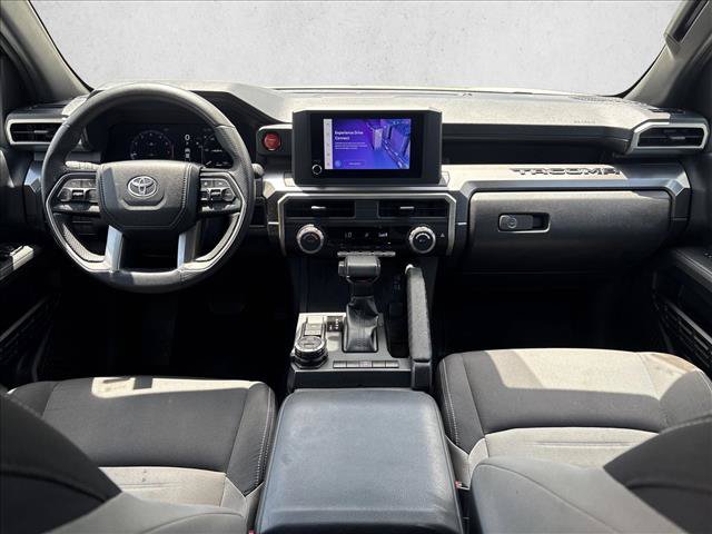 Used 2024 Toyota Tacoma TRD Off-Road AWD/4WD image 19