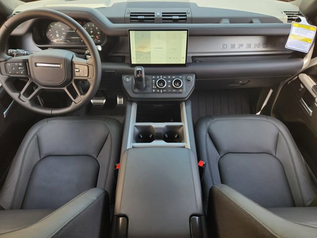 New 2025 Land Rover Defender 110 V8 AWD/4WD image 19