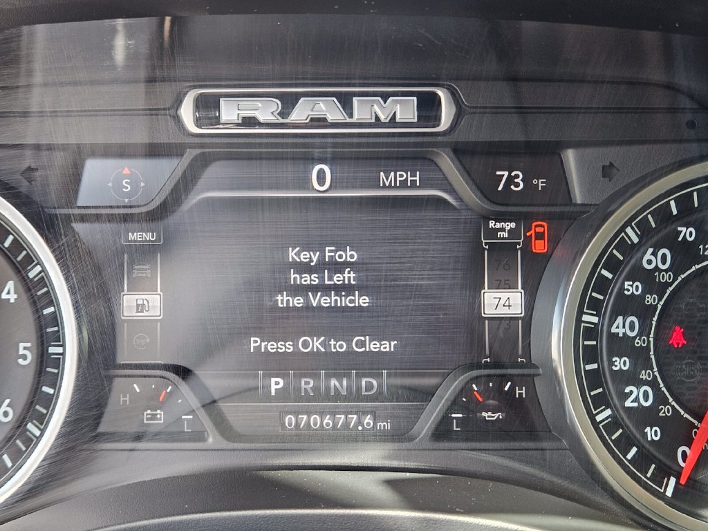 Used 2020 RAM 1500 Laramie AWD/4WD image 30