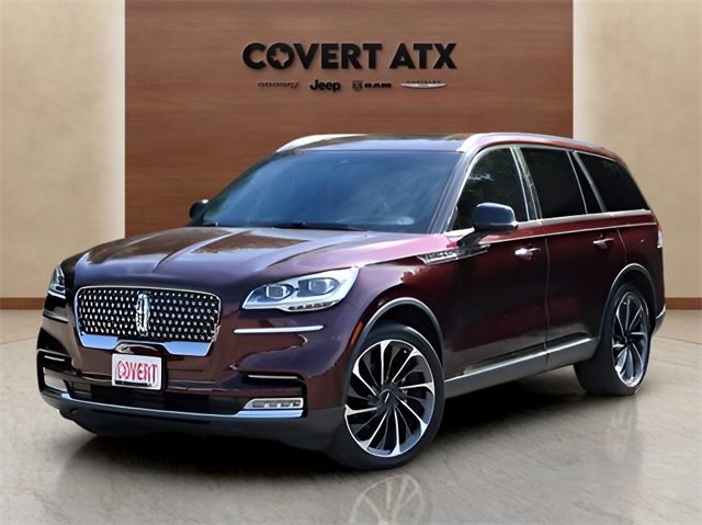 Used 2020 Lincoln Aviator Reserve w/ Equipment Group 202A