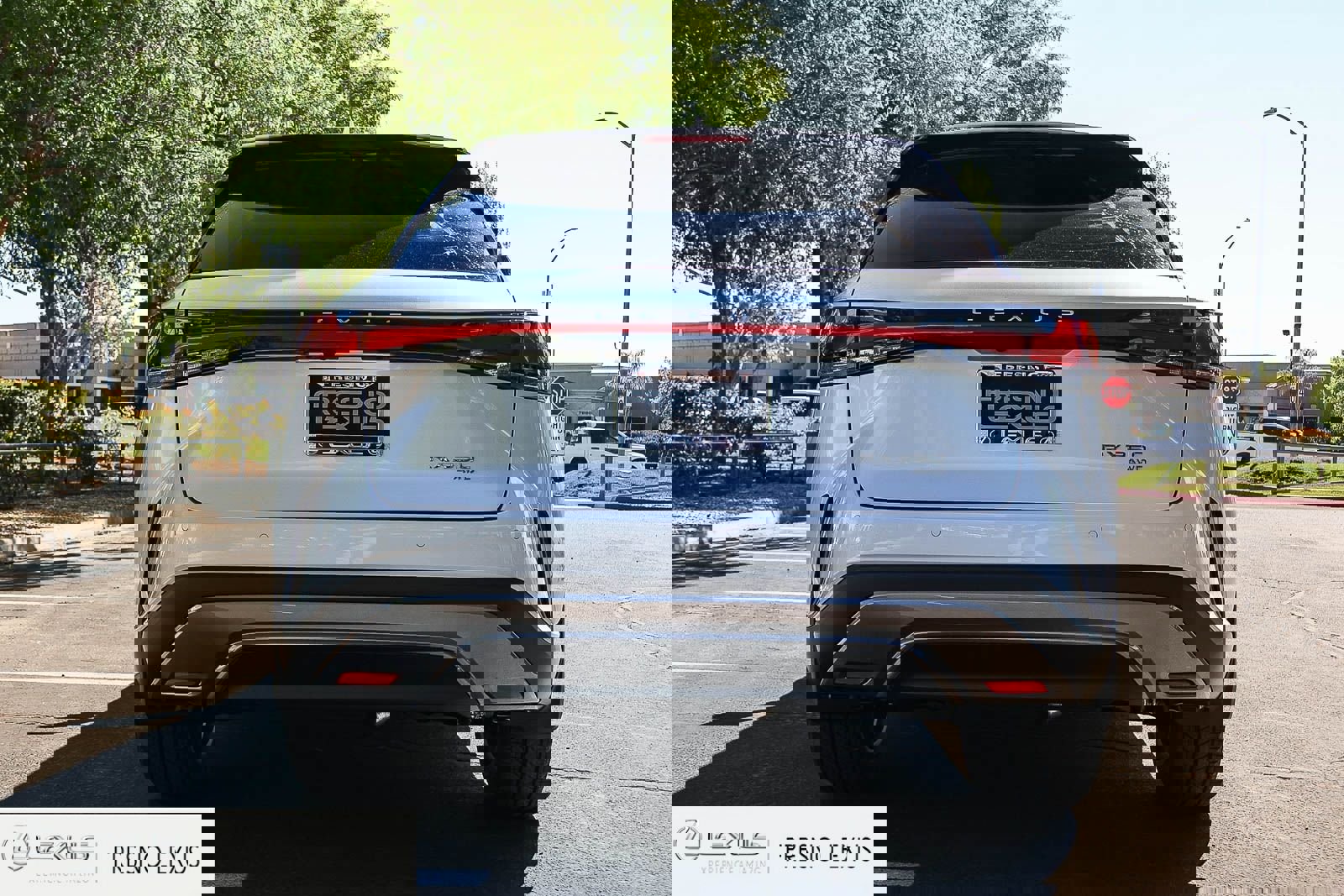 New 2026 Lexus RX 350 AWD image 5