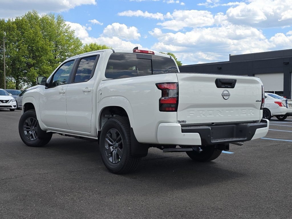 New 2026 Nissan Frontier SV w/ All-Weather Content Package AWD/4WD image 10