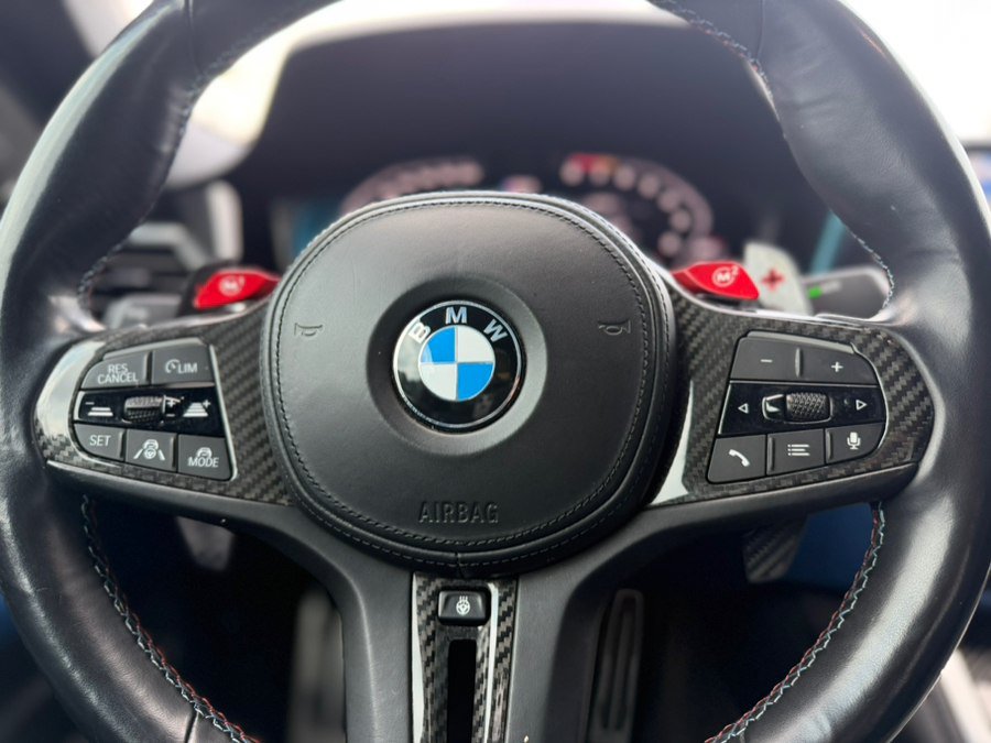 Used 2022 BMW M4 xDrive Competition AWD/4WD image 39