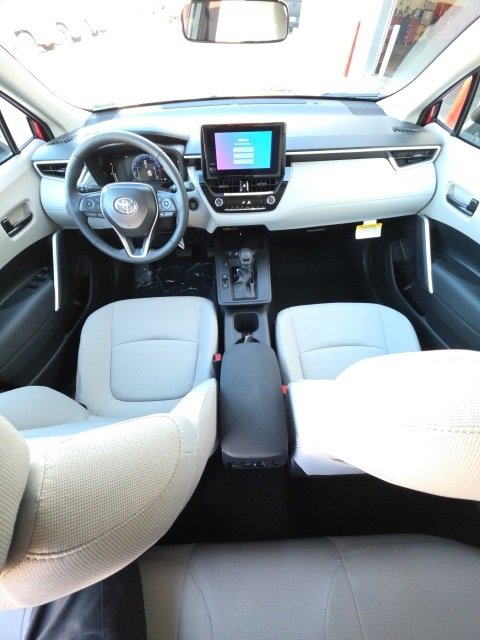 New 2026 Toyota Corolla Cross LE image 6