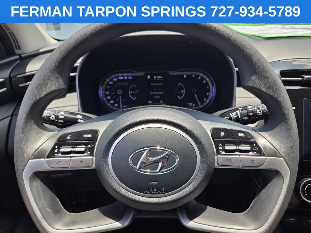 Used 2023 Hyundai Tucson SEL FWD image 30