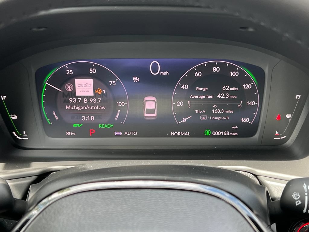 New 2026 Honda Accord Touring image 18