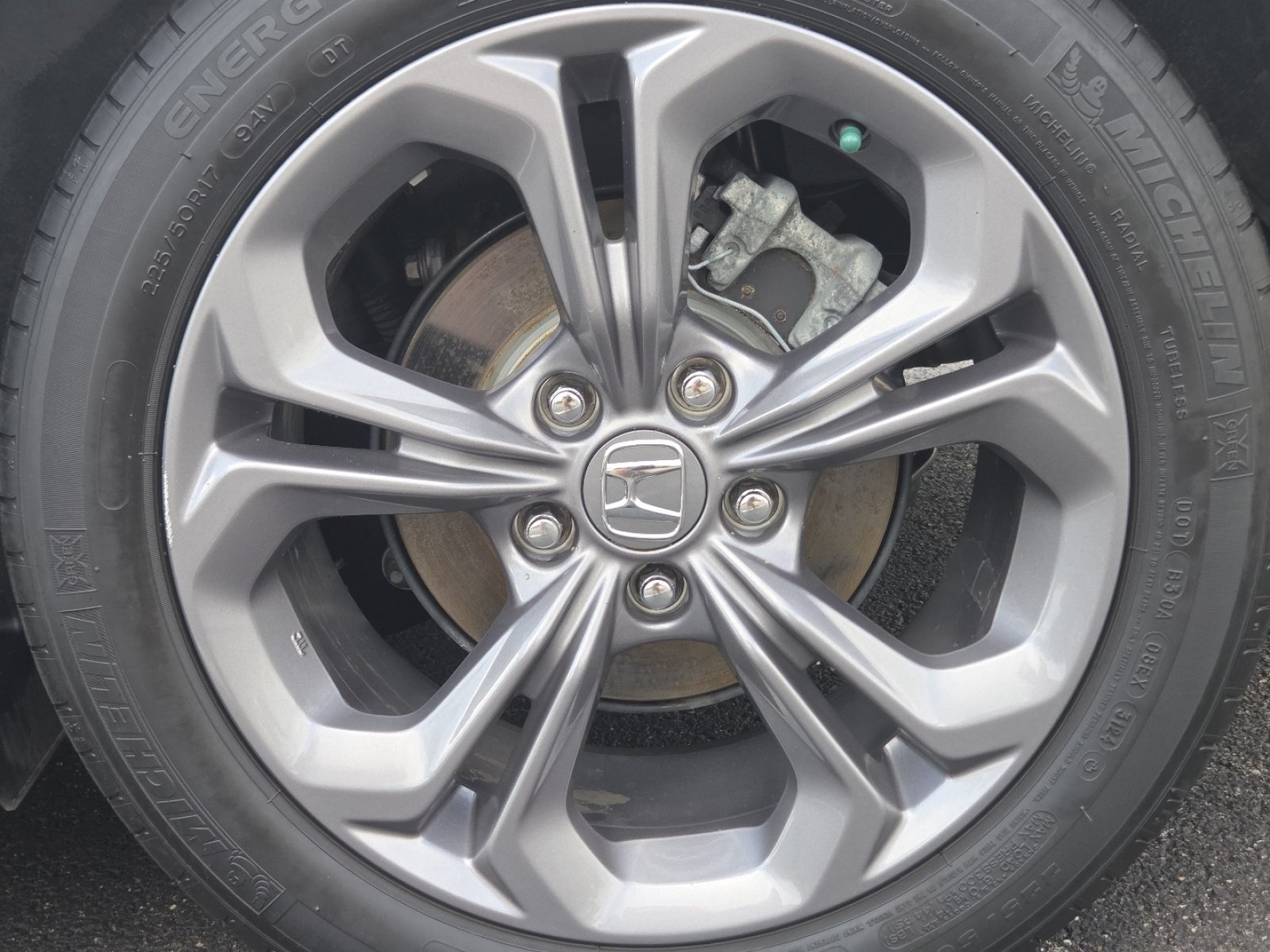 Certified 2024 Honda Accord EX image 13