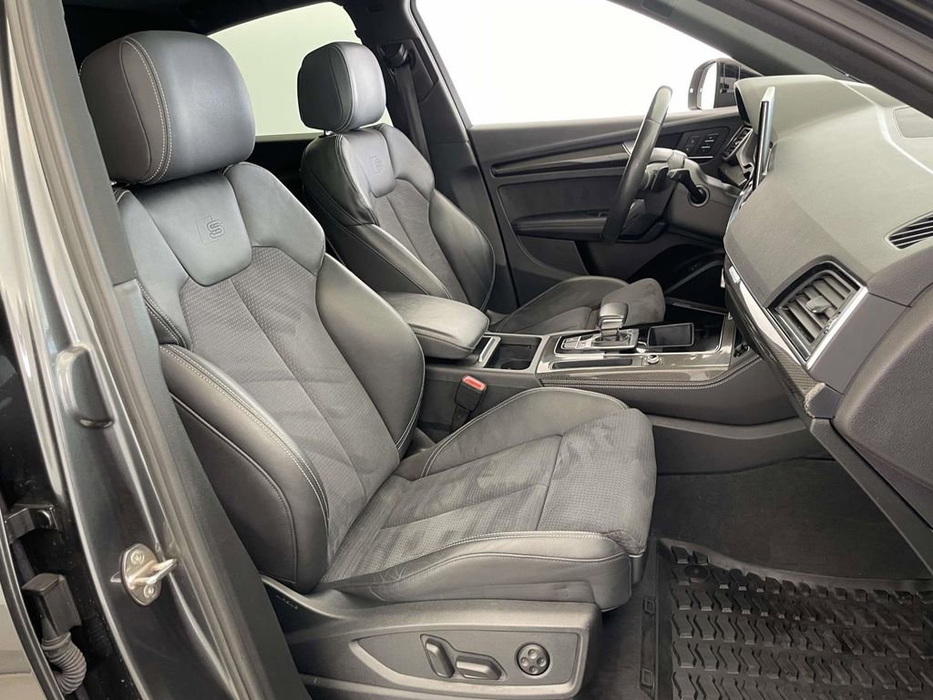 Certified 2022 Audi SQ5 Premium Plus w/ Premium Plus Package image 23