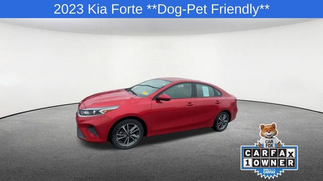 Used 2023 Kia Forte LXS image 4