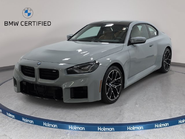 Certified 2024 BMW M2 w/ Lighting Package