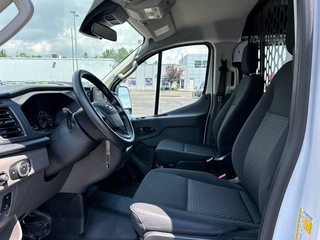Used 2025 Ford Transit 250 Low Roof w/ Exterior Upgrade Package RWD image 10