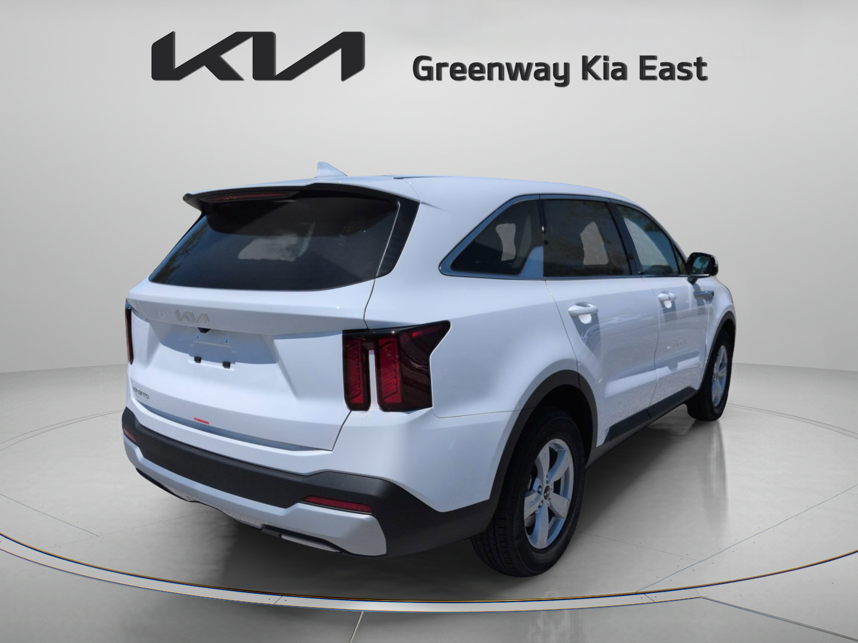 New 2026 Kia Sorento LX FWD image 10