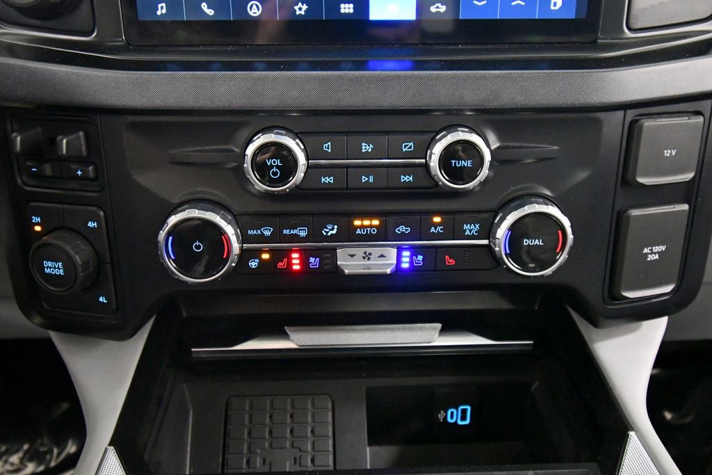 Used 2023 Ford F350 Limited w/ FX4 Off-Road Package AWD/4WD image 26