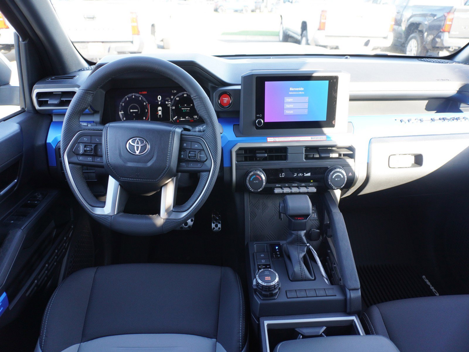 New 2026 Toyota Tacoma TRD Sport image 2