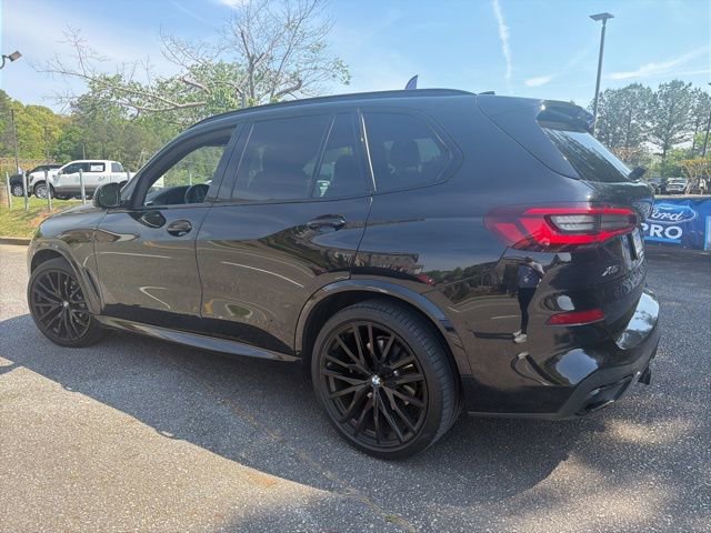 Used 2021 BMW X5 sDrive40i w/ M Sport Package image 5
