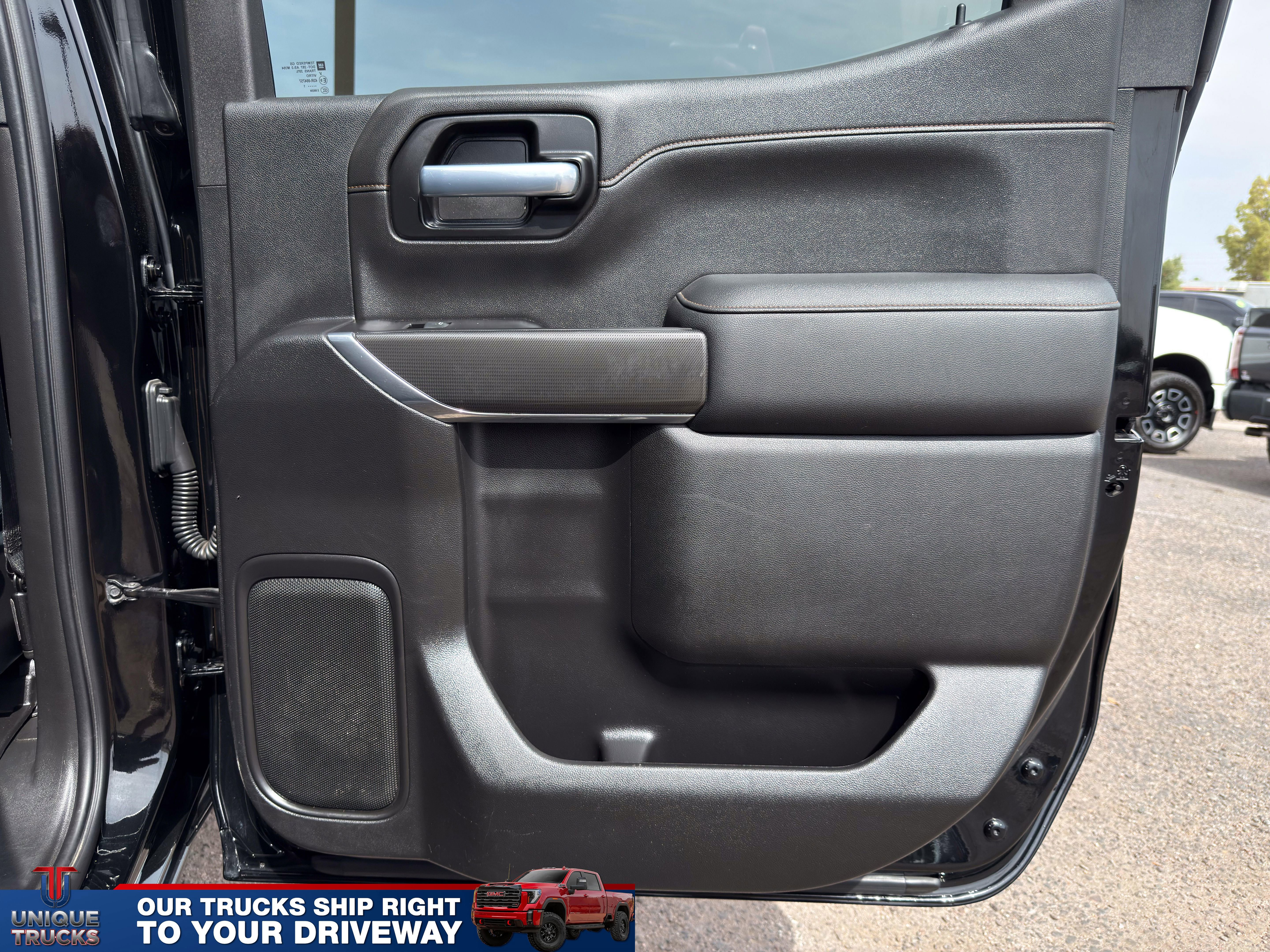 Used 2021 GMC Sierra 1500 AT4 w/ AT4 Preferred Package image 23