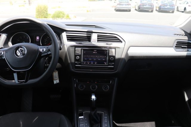Used 2020 Volkswagen Tiguan S FWD image 15