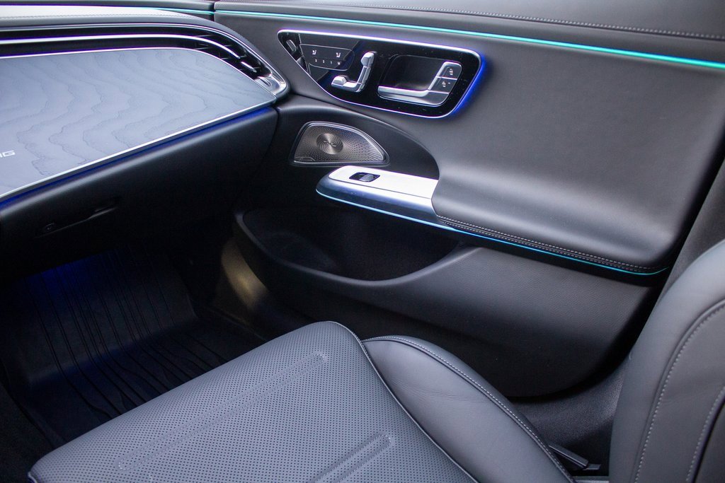 Used 2025 Mercedes-Benz E 53 AMG e 4MATIC Sedan w/ Driver Assistance Package image 20