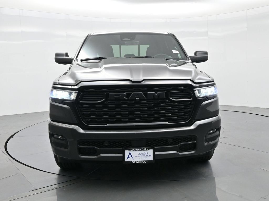 New 2025 RAM 1500 Tradesman w/ Night Edition AWD/4WD image 3