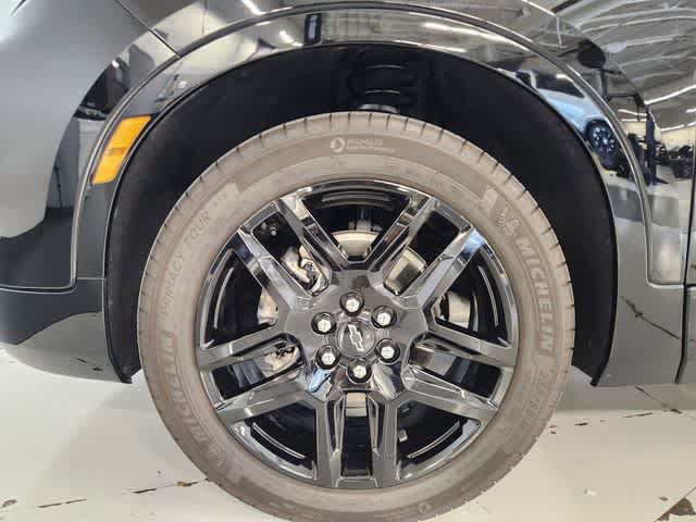 Used 2026 Chevrolet Blazer RS w/ Driver Confidence II Package FWD image 8