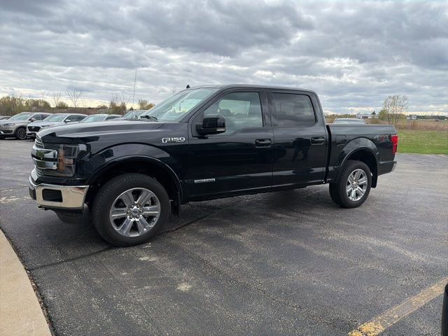Used 2019 Ford F150 Lariat w/ Equipment Group 502A Luxury AWD/4WD image 2