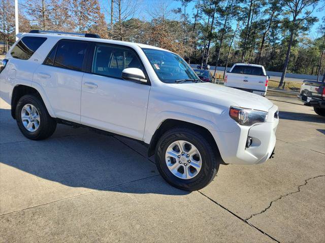 Certified 2024 Toyota 4Runner SR5 image 9