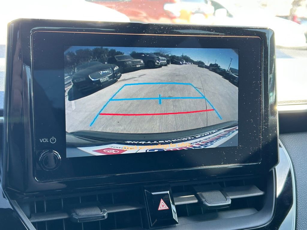 Certified 2024 Toyota Corolla SE image 29