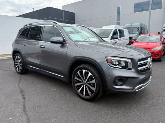 Certified 2021 Mercedes-Benz GLB 250 4MATIC image 8