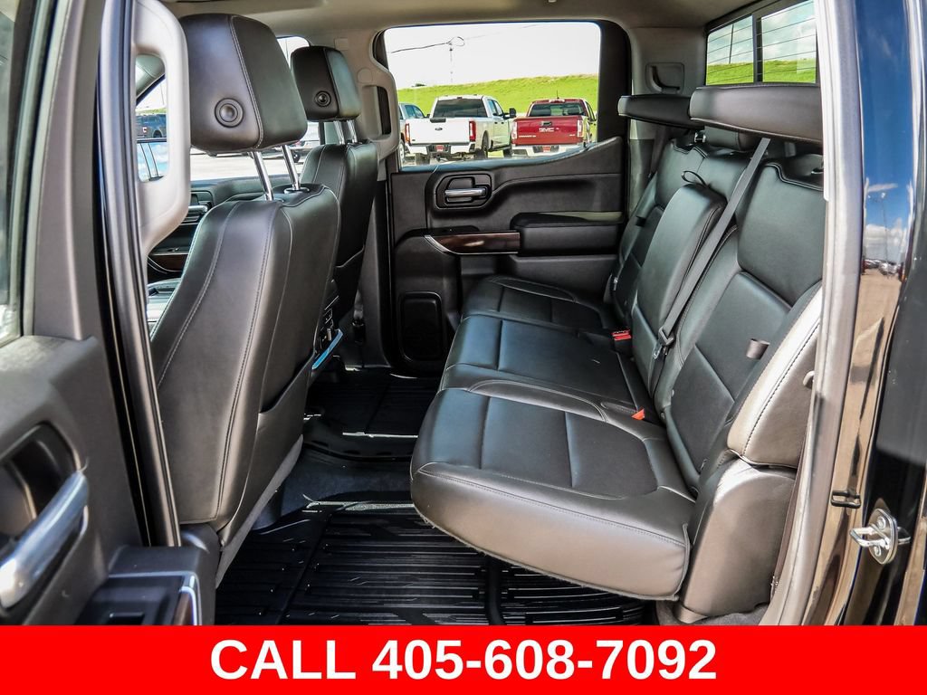 Used 2020 GMC Sierra 1500 SLT w/ SLT Premium Plus Package AWD/4WD image 28