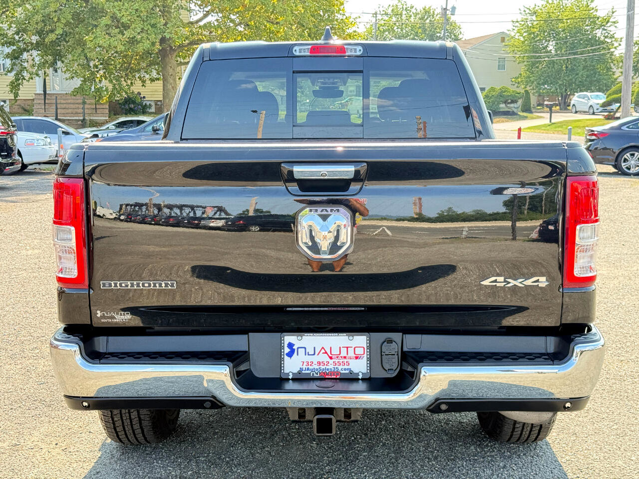 Used 2019 RAM 1500 Big Horn image 5