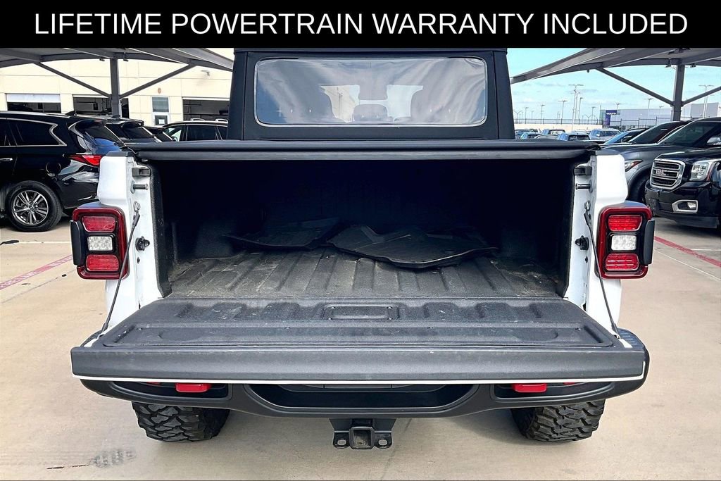 Used 2024 Jeep Gladiator Rubicon w/ Convenience Group image 29