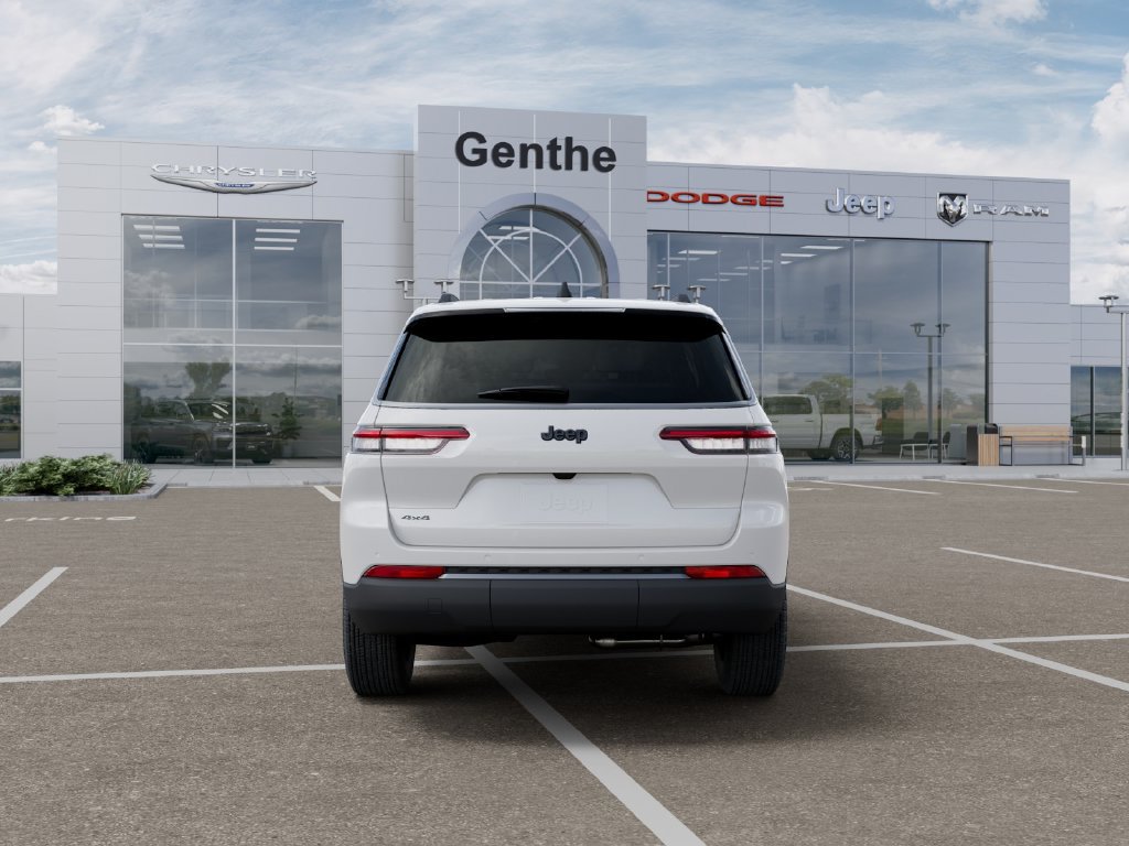 New 2027 Jeep Grand Cherokee L 4WD image 7