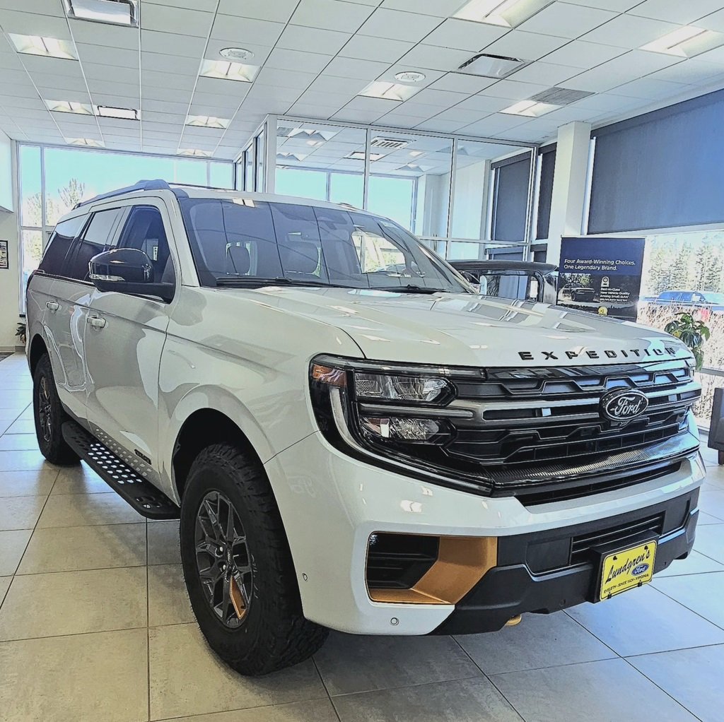 New 2025 Ford Expedition Tremor image 1