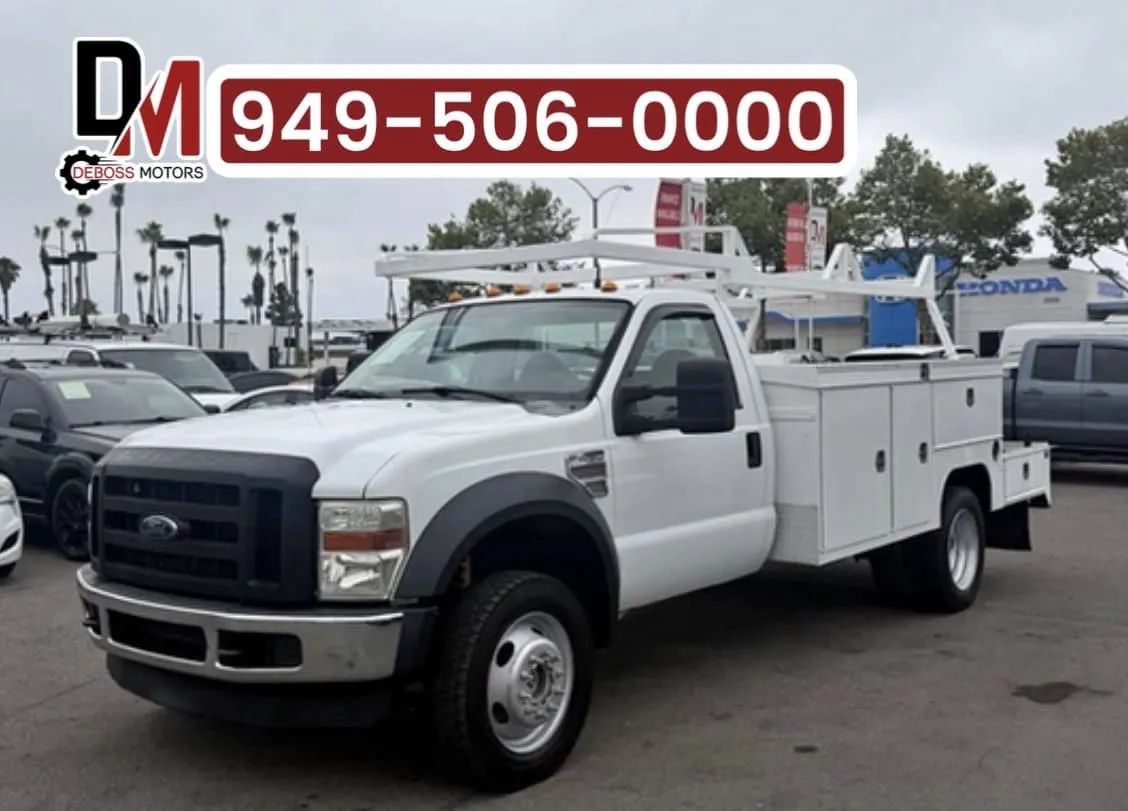 Used 2010 Ford F450 XL