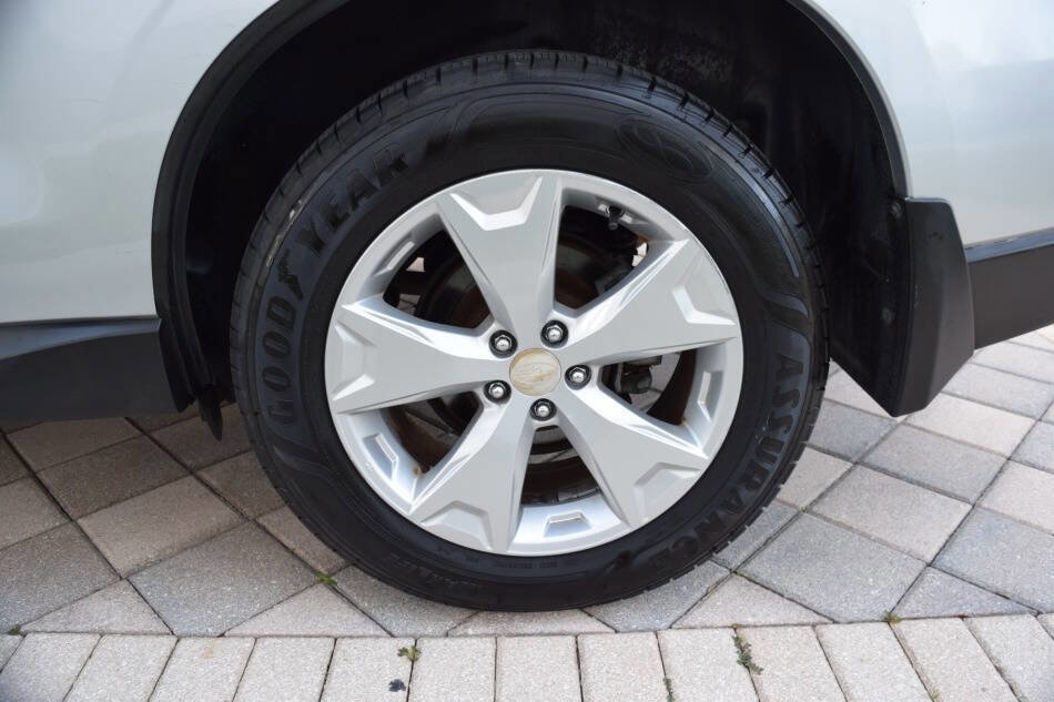 Used 2015 Subaru Forester 2.5i Premium w/ All-Weather Package AWD/4WD image 84