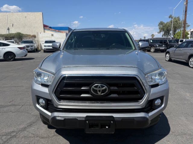 Used 2021 Toyota Tacoma SR5 RWD image 8