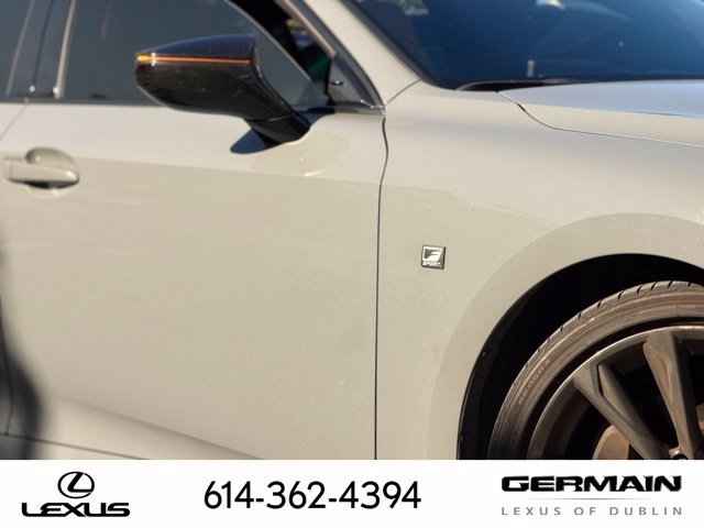 Used 2025 Lexus IS 350 F Sport RWD image 6