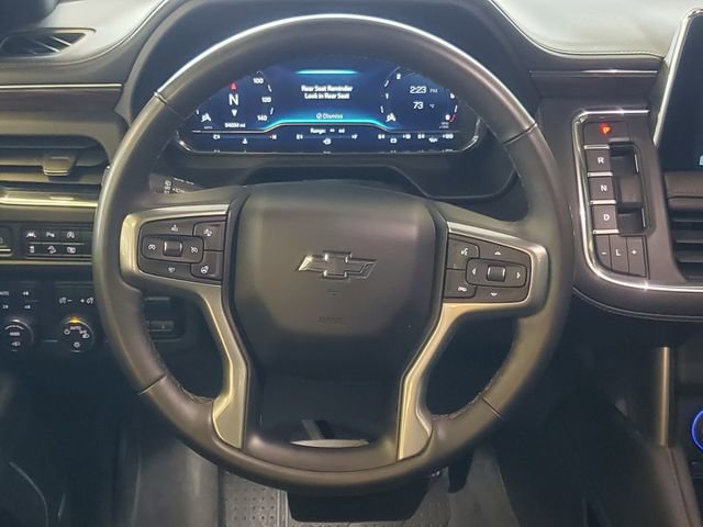 Used 2023 Chevrolet Tahoe Z71 w/ Off-Road Capability Package image 28